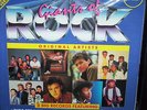 GIANTS OF ROCK - RARE AUSTRALIAN DOUBLE LP RECORD VINYL 12