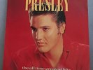 ELVIS PRESLEY The All Time Greatest Hits 1987  Vinyl LP EXCELLENT CONDITION   a