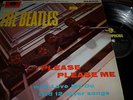 THE BEATLES Please Please Me Vinyl LP Parlophone PMC1202 MONO