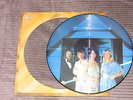 ABBA : Voulez vous - Rare LP 33RPM - PICTURE DISC - VOGUE FRANCE 1979