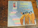 SPANIELS Goodnite Its Time To Go LP VEE JAY orig mono 50s r&b vocal VG plays OK