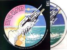 PINK FLOYD VINYL LP - WISH YOU WERE HERE  - PICTURE DISC