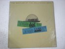 THE BEATLES AT THE HOLLYWOOD BOWL PARLOPHONE UNIQUE PIC DISC LP INDIA VG+