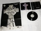 BLACK SABBATH : Headless Cross, Rare Vinyl LP + OIS + Poster 1989 I.R.S. Records