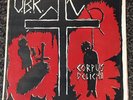 U.B.R.-CORPUS DELICTI 45 1984 ITALY KBD PUNK RARE NEGAZIONE INDIGESTI CRUDE SS