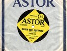 Status Quo DOWN THE DUSTPIPE Australian RARE 7