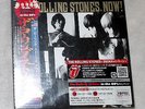 ROLLING STONES - NOW ; Rare Japanese Mini-LP CD, with Trading Card