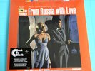 FROM RUSSIA WITH LOVE ; 180g VINYL LP , NEW & SEALED