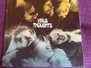 VIRUS 'Thoughts'  MOSTER PROG/Kraut Lp - PILZ 1st Press  NM
