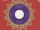 Sam Butera - Bim Bam / Twinkle In Your Eye - Capitol F4014 - Northern Soul Cross