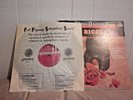 London Blueback CS 6165 Ruggiero Ricci violin recital Sarasate Saint-Saens  NM