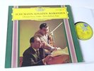 SCHUMANN DGG ED1 MINT- LP SONATAS FERRAS VIOLIN BARBIZET ROMANCES |373