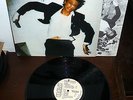 PROMO  RCA DAVID BOWIE  LP  LODGER G.C. + INNER   MADE IN  ITALY 1979