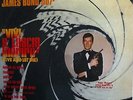 OST  AA.VV JAMES BOND  LP VIVI E LASCIA MORIRE FRANCK POURCEL LIVE AND LET DIE