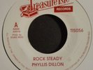 1 x 7'' Phyllis Dillon - Rocksteady (TREASURE ISLE)
