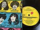 THE ROLLING STONES - - SOME GIRLS - - 1978 Australian Die-Cut Cover w Insert