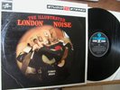 1969 vinyl LP BRIAN BENNETT THE ILLUSTRATED LONDON NOISE TWO268 EXCELLENT