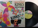 KINKS Face To Face 1966 Original Mono Vinyl LP