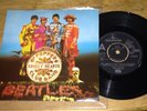 BEATLES Orig 1967 UK PARLOPHONE *DEMO* 7