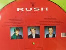 Rush - Time Stand Still / High Water 45 rpm RED vinyl 832 464-2 RECORD NO COVER