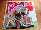 The Who LP Magic bus USA Decca 1st Press NICE COPY