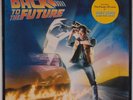 BACK TO THE FUTURE: Soundtrack OST USA MCA Orig Huey Lewis VINYL LP
