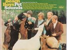 THE BEACH BOYS: Pet Sounds USA Capitol Colorband MONO Orig VINYL LP T-2458