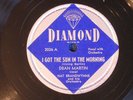 Dean Martin-Nat Brandwynne/I Got the Sun in Morning/Diamond 2036/OLD NEW STOCK*