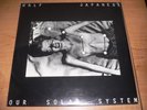 HALF JAPANESE - Our Solar System LP **SEALED** Jad Fair (Iridescence) 1984