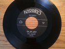 LOUISIANA DOO WOP SOUL 45 PHIL PHILLIPS SEA OF LOVE KHOURY'S 711 VG CLEAN LABELS