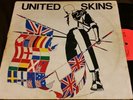 (1982) UNITED SKINS SKREW LP1 ISD ROR ROCK O RAMA KBD PUNK Oi  SKINHEAD 28