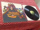 The Beatles Yellow Submarine PCS7070 Uk -1/-4 VG/VG
