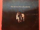 THE DOORS SOFT PARADE LP 1969 ORIGINAL RED BIG E PRESS GREAT COND  VG+/VG B