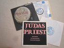 JUDAS PRIEST - ROCKA ROLLA Orig. UK Press Gull Decca Label + 12