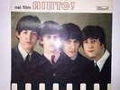 DISCO LP 33 GIRI THE BEATLES AIUTO HELP FILM PARLOPHON PMCQ 31507 6°