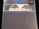 NIRVANA Live At Paradiso, Amsterdam November 25th, 1991 LP NEW VINYL Dol 180g