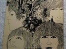 The Beatles Revolver PMC 7009 Original 1966 Mono Pressing Good Plus