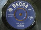 THE THYRDS rare Hide ’N Seek garage freakbeat UK Decca 45 LISTEN