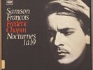 Samson Francois - rare french 2 lp box set STEREO CCA 1087/88 VG+/EX