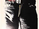 ROLLING STONES Sticky Fingers LP Vinyl MFSL 1-060 AUDIOPHILE NEAR MINT S-1891