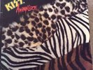 KISS - AUSTRALIAN RELEASE - ANIMALIZE LP
