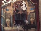 RARE - SAVATAGE GUTTER BALLET LP - GERMAN LP
