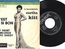 EARTHA KITT - C'est si bon - 7