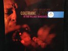 John Coltrane-Live At The Village Vanguard-Impulse 10-MONO ERIC DOLPHY