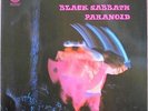 BLACK SABBATH Paranoid UK HARD ROCK PROG Vertigo Swirl