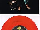 THE CLASH - TRIBAL STOMP, THE ENCORE EP (GTM-EP006) 50 MADE RED VINYL 7