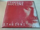 FRANCESCO GUCCINI - STAGIONI - ORIGINALE COPIA N° 000377 SIGILLATO RARISSIMO