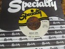 JESSE & MARVIN Dream Girl 45 SPECIALTY red vinyl 50s r&b VG plays OK