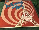Shankar Jaikishan An Evening In Paris Bollywood Rare Indian Sitar LP 