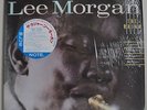 Lee Morgan The Rajah Japan Blue Note LP Toshiba BNJ-71064 Insert Shrink Wrap